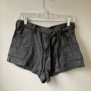 American Eagle high waisted shorts